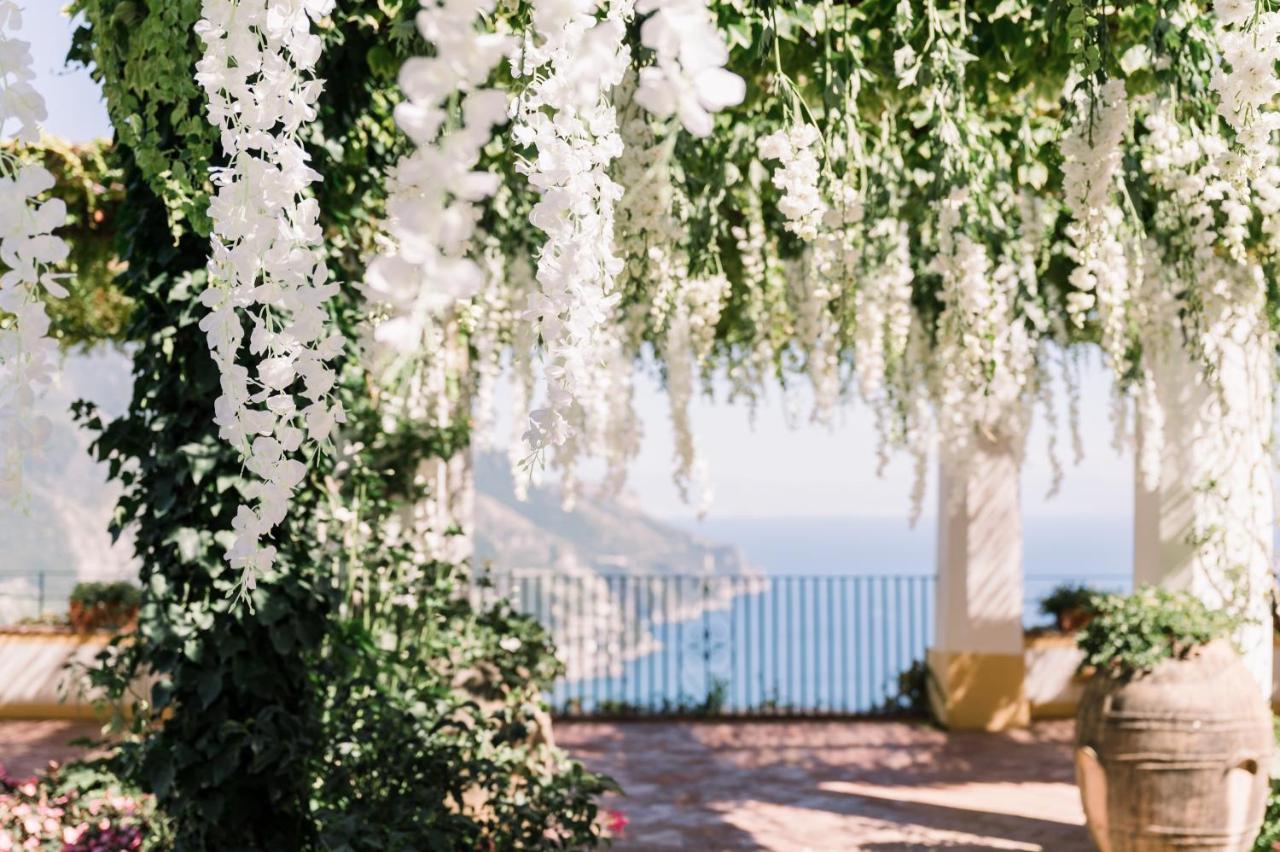 Palazzo Confalone Ravello Ngoại thất bức ảnh