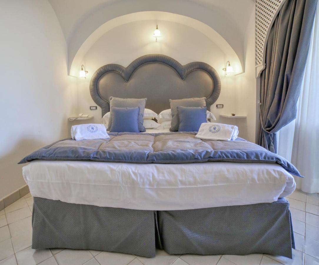 Palazzo Confalone Ravello Ngoại thất bức ảnh