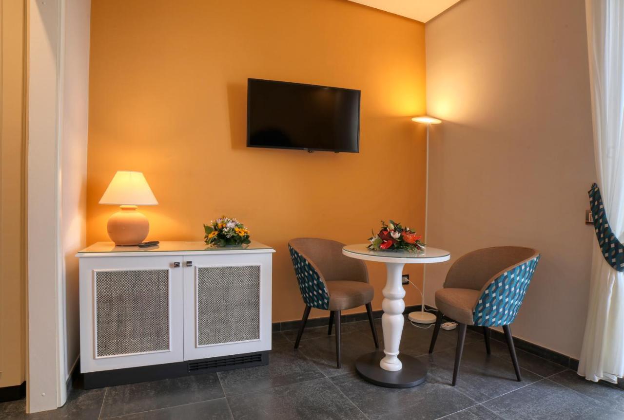 Palazzo Confalone Ravello Ngoại thất bức ảnh