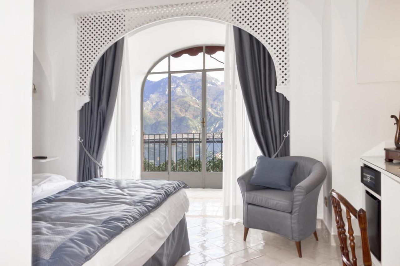 Palazzo Confalone Ravello Ngoại thất bức ảnh