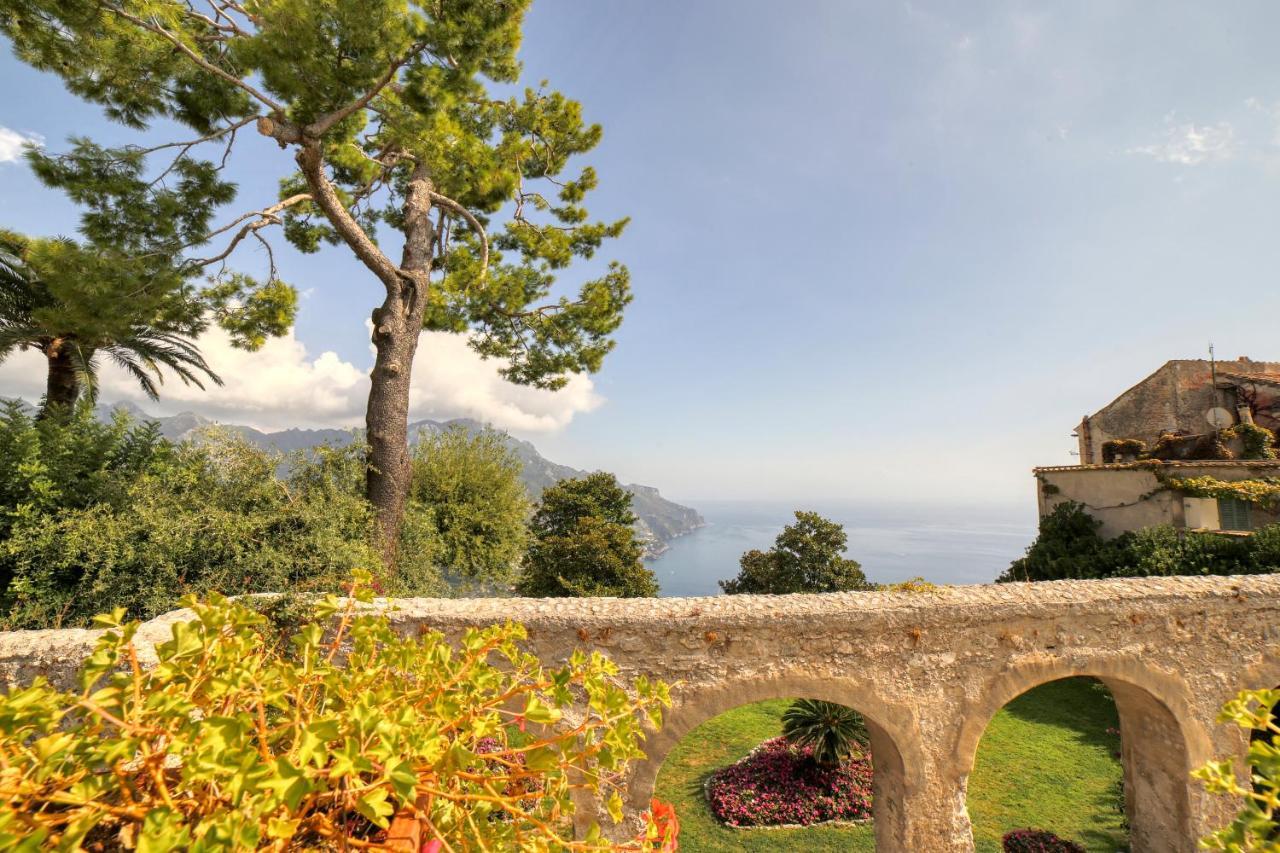 Palazzo Confalone Ravello Ngoại thất bức ảnh