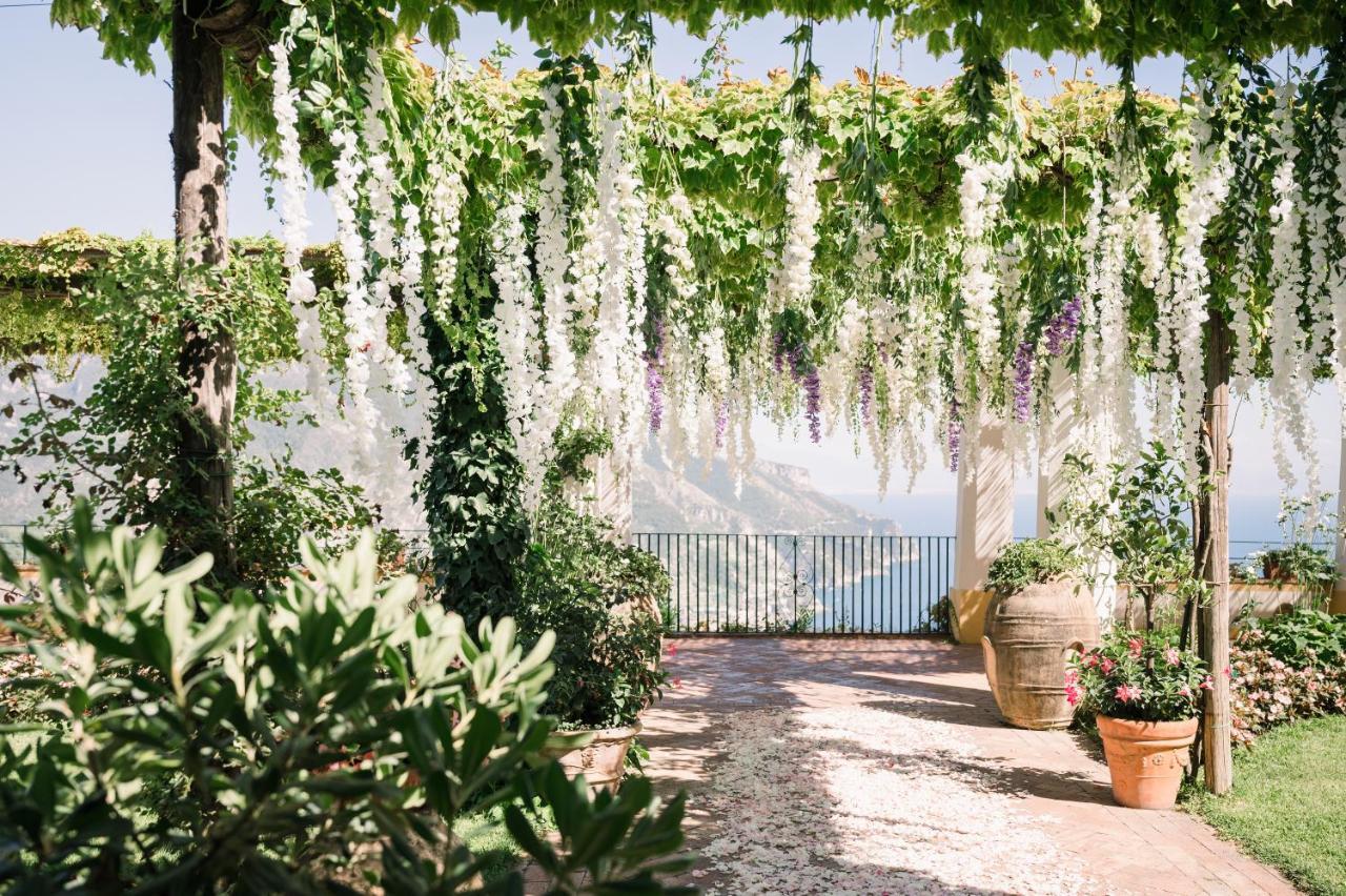 Palazzo Confalone Ravello Ngoại thất bức ảnh
