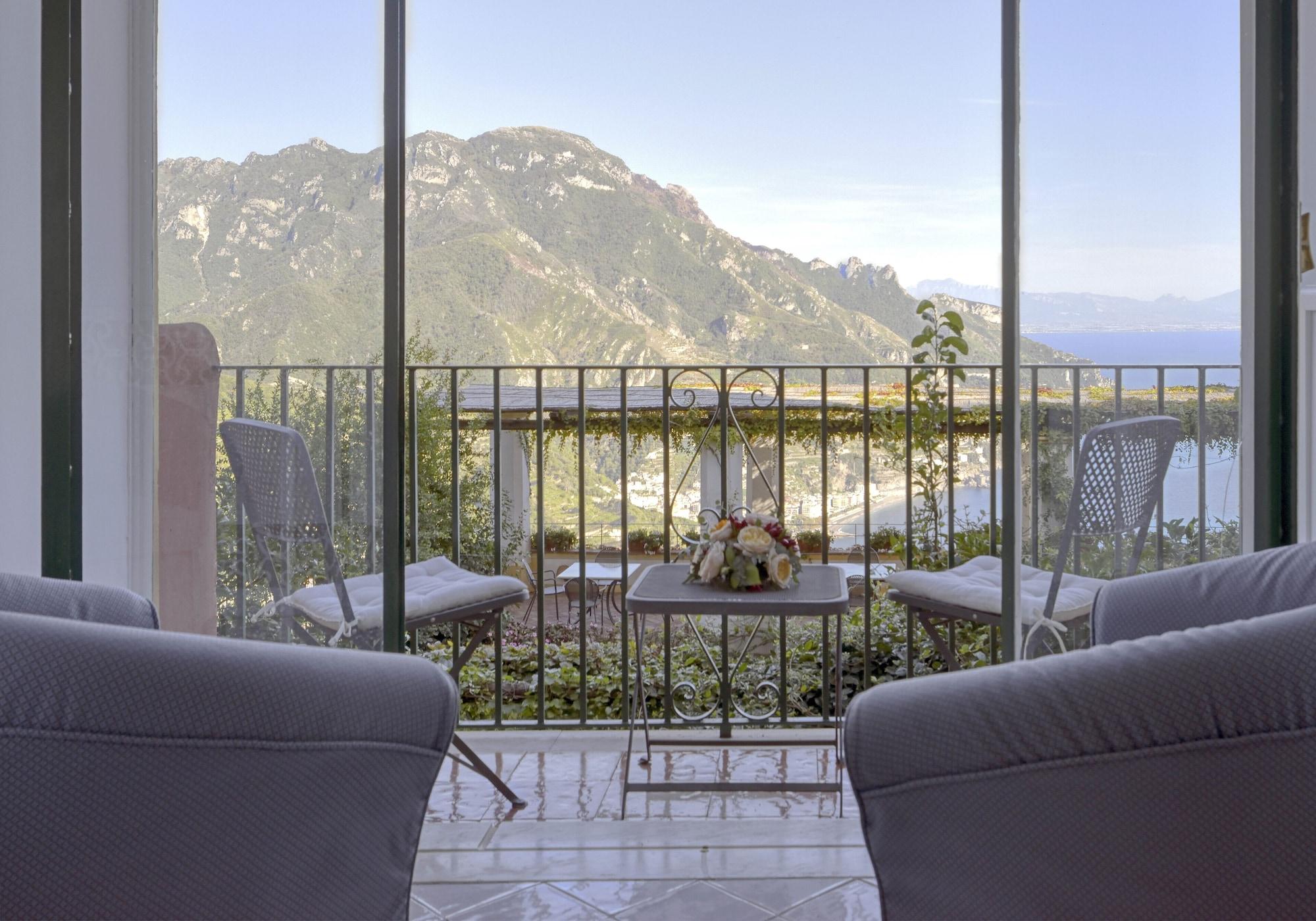 Palazzo Confalone Ravello Ngoại thất bức ảnh