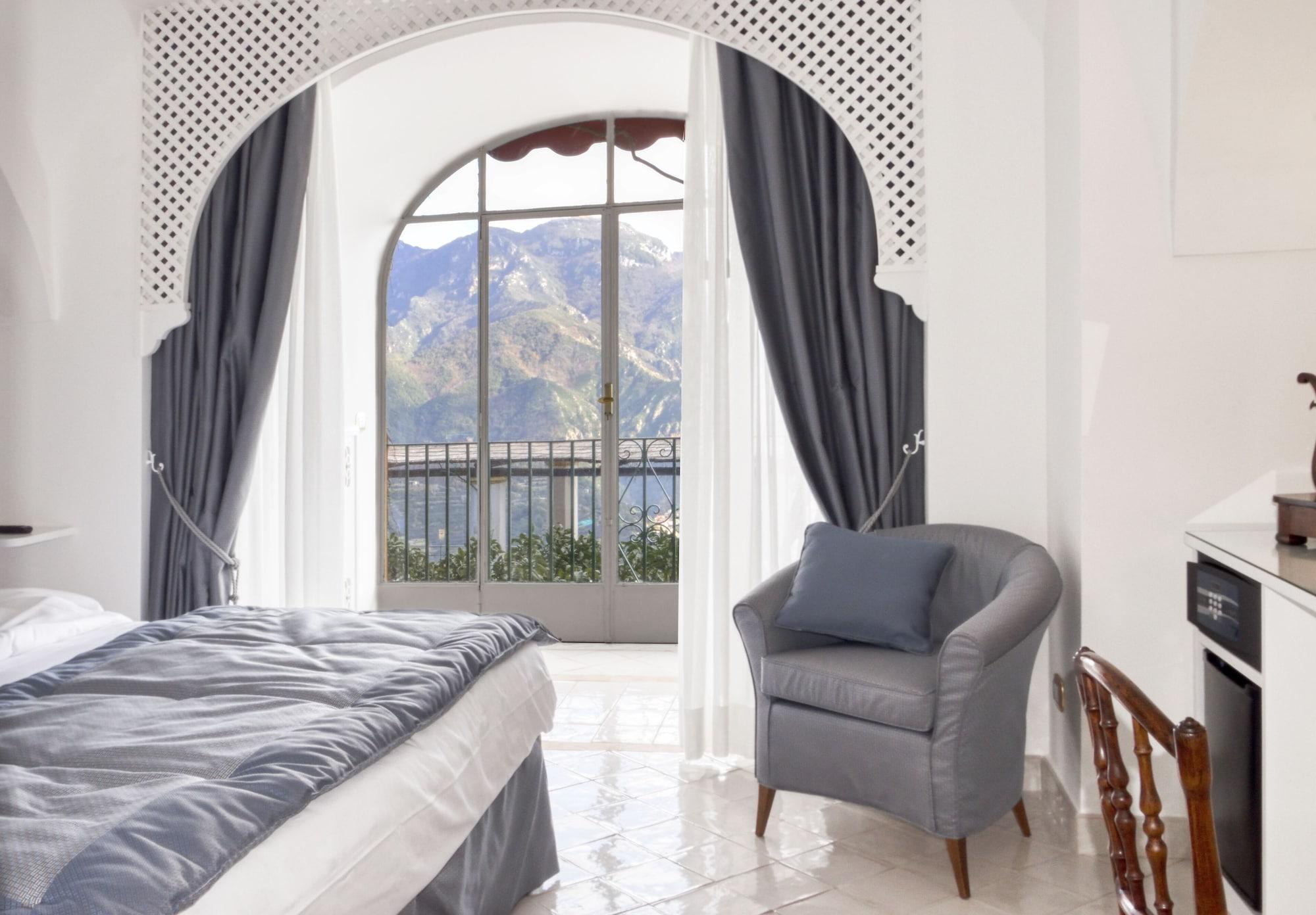 Palazzo Confalone Ravello Ngoại thất bức ảnh