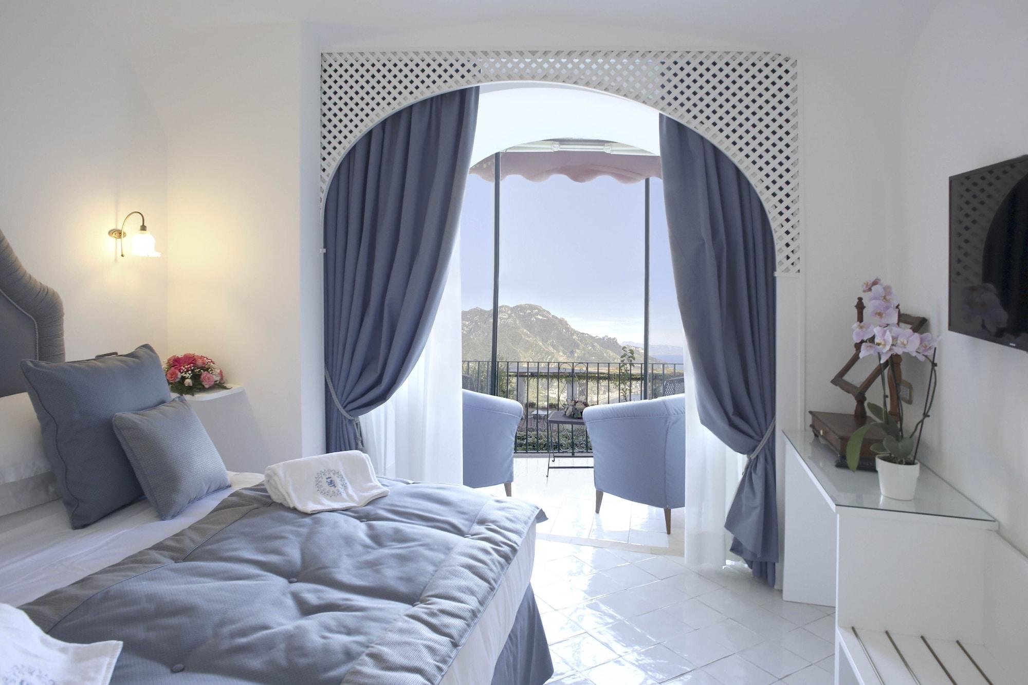 Palazzo Confalone Ravello Ngoại thất bức ảnh