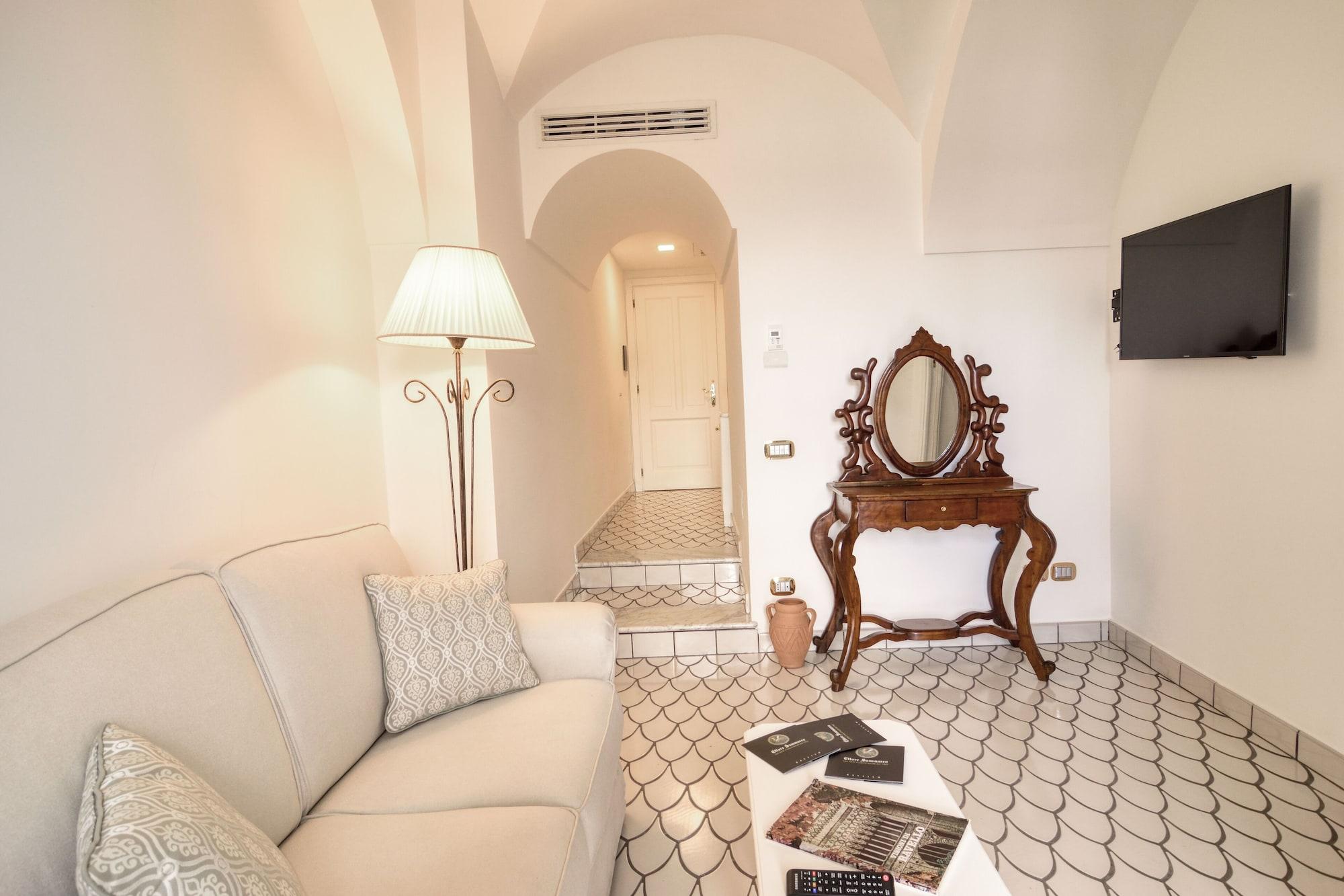 Palazzo Confalone Ravello Ngoại thất bức ảnh
