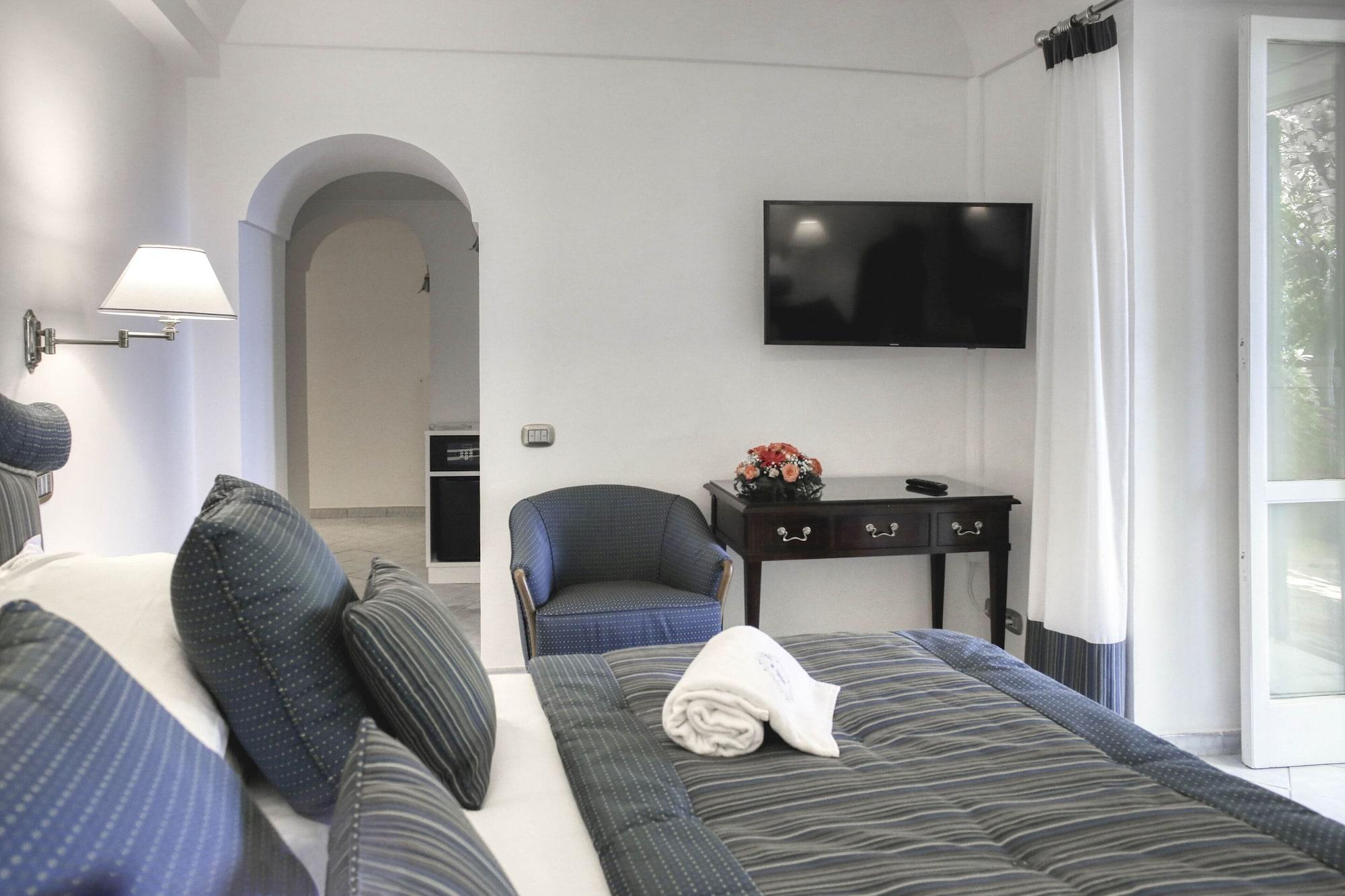 Palazzo Confalone Ravello Ngoại thất bức ảnh