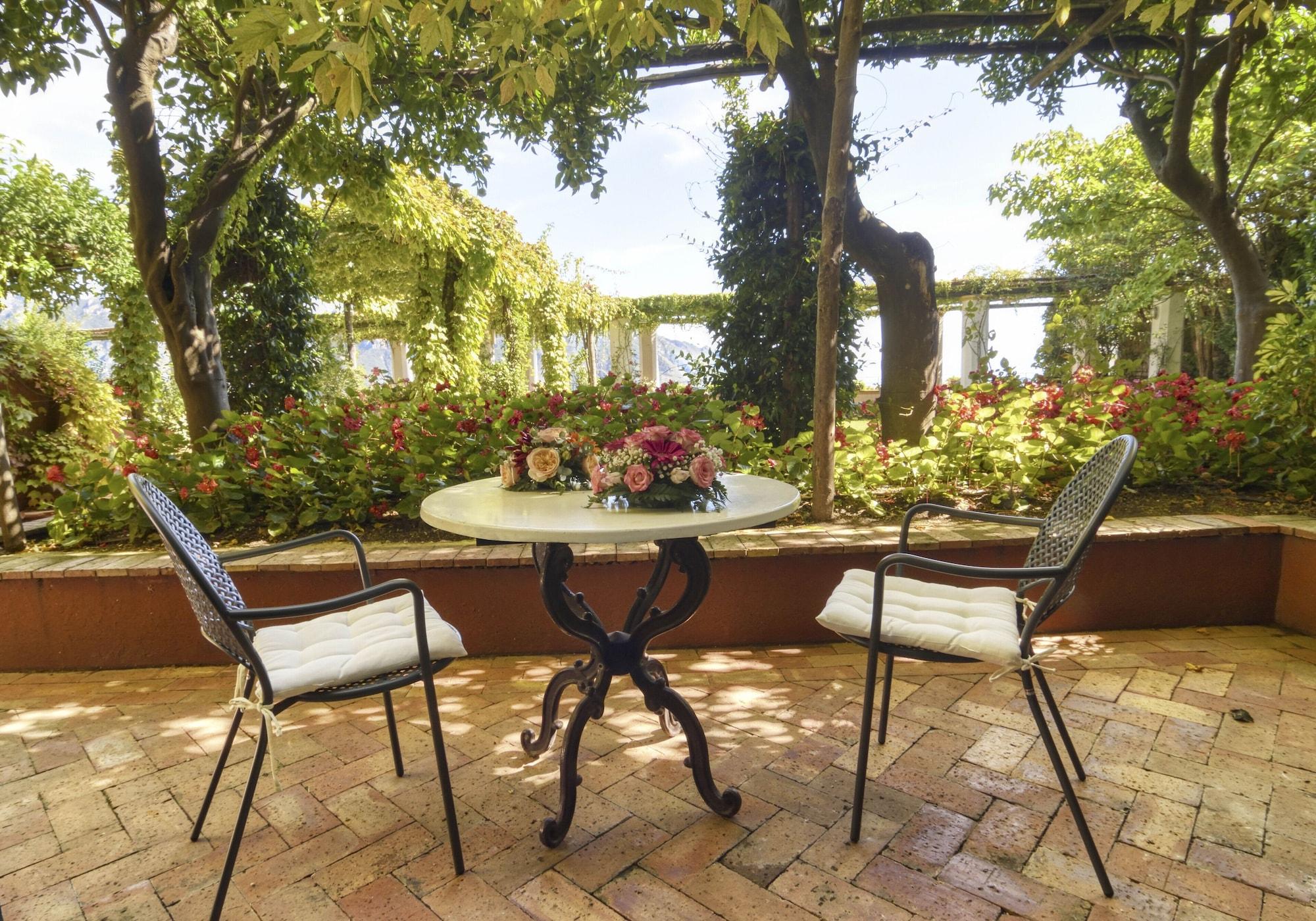 Palazzo Confalone Ravello Ngoại thất bức ảnh