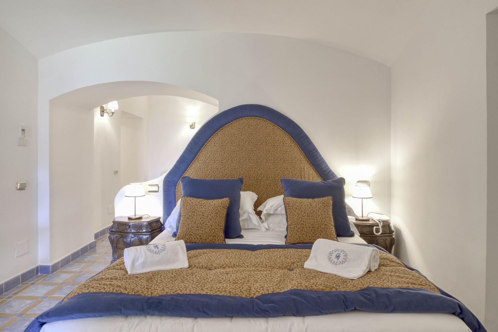 Palazzo Confalone Ravello Ngoại thất bức ảnh