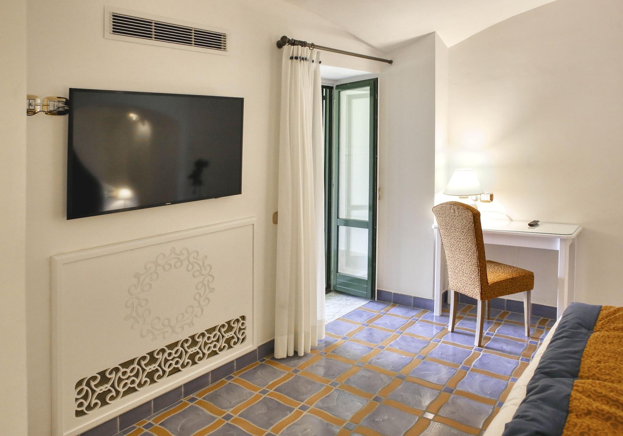 Palazzo Confalone Ravello Ngoại thất bức ảnh
