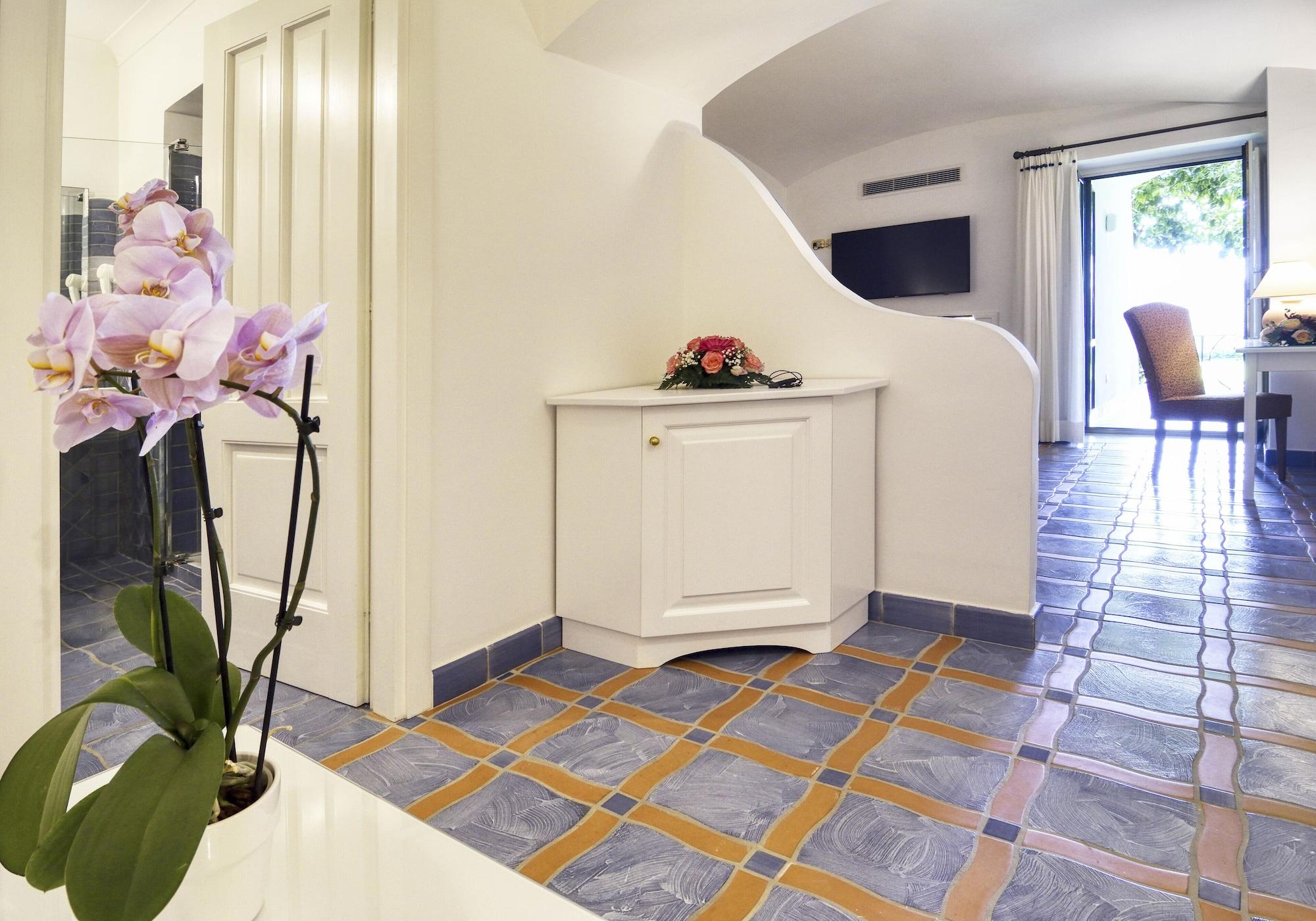 Palazzo Confalone Ravello Ngoại thất bức ảnh