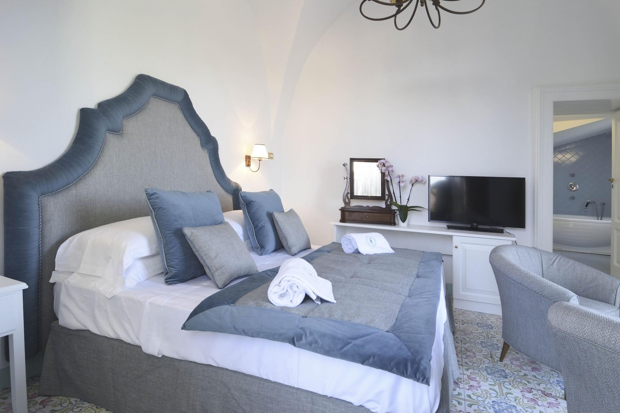 Palazzo Confalone Ravello Ngoại thất bức ảnh