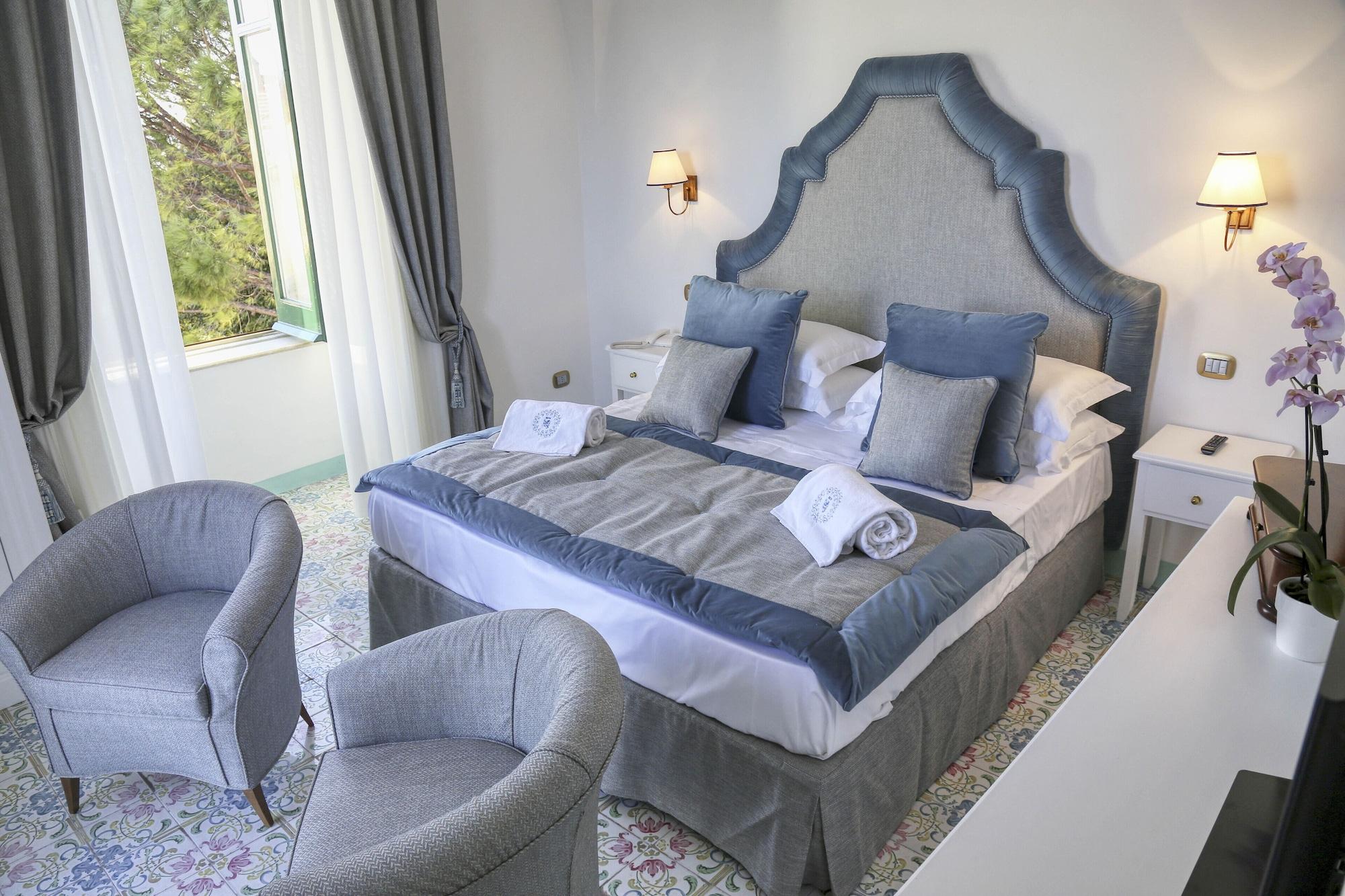 Palazzo Confalone Ravello Ngoại thất bức ảnh