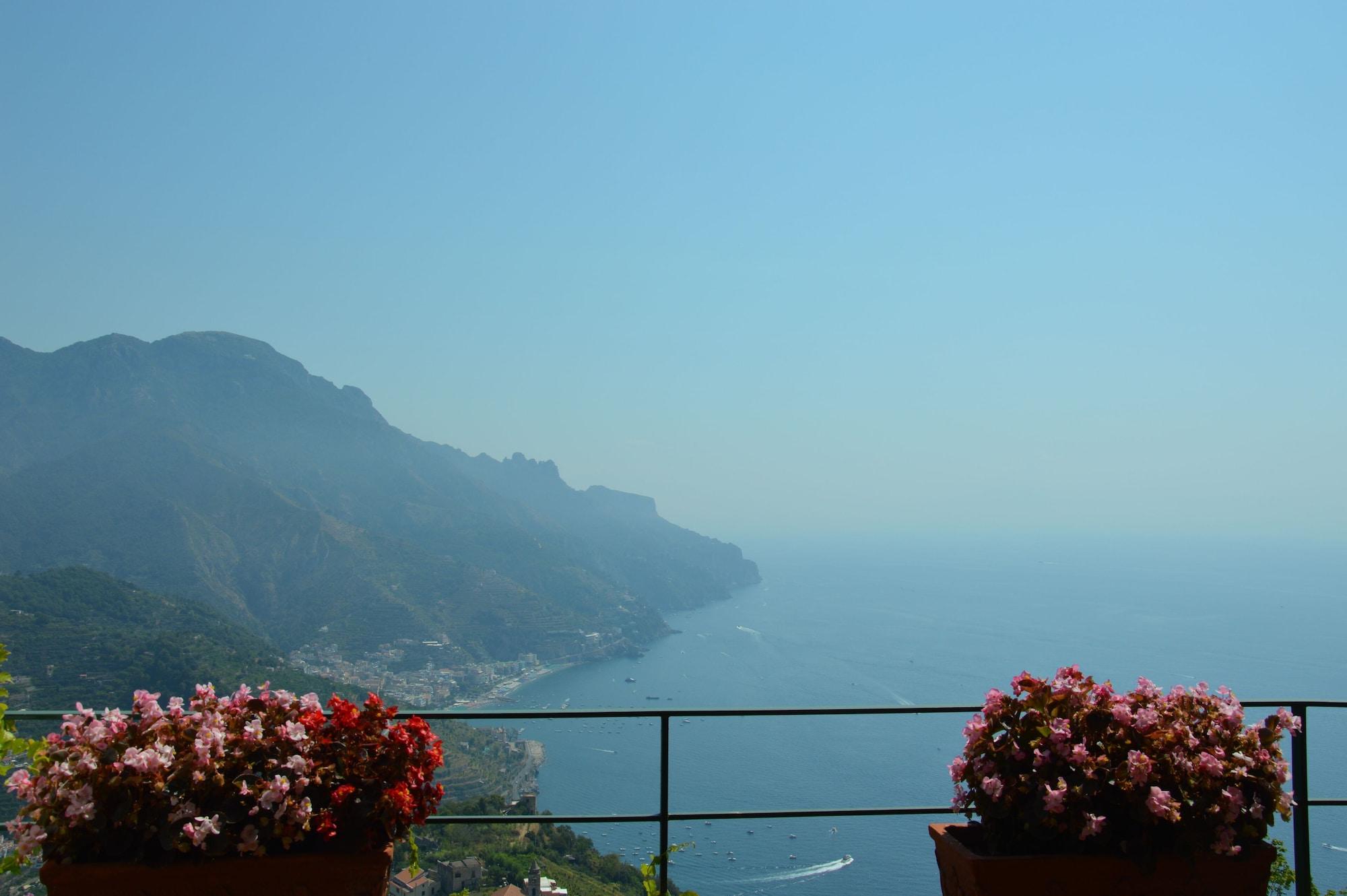 Palazzo Confalone Ravello Ngoại thất bức ảnh