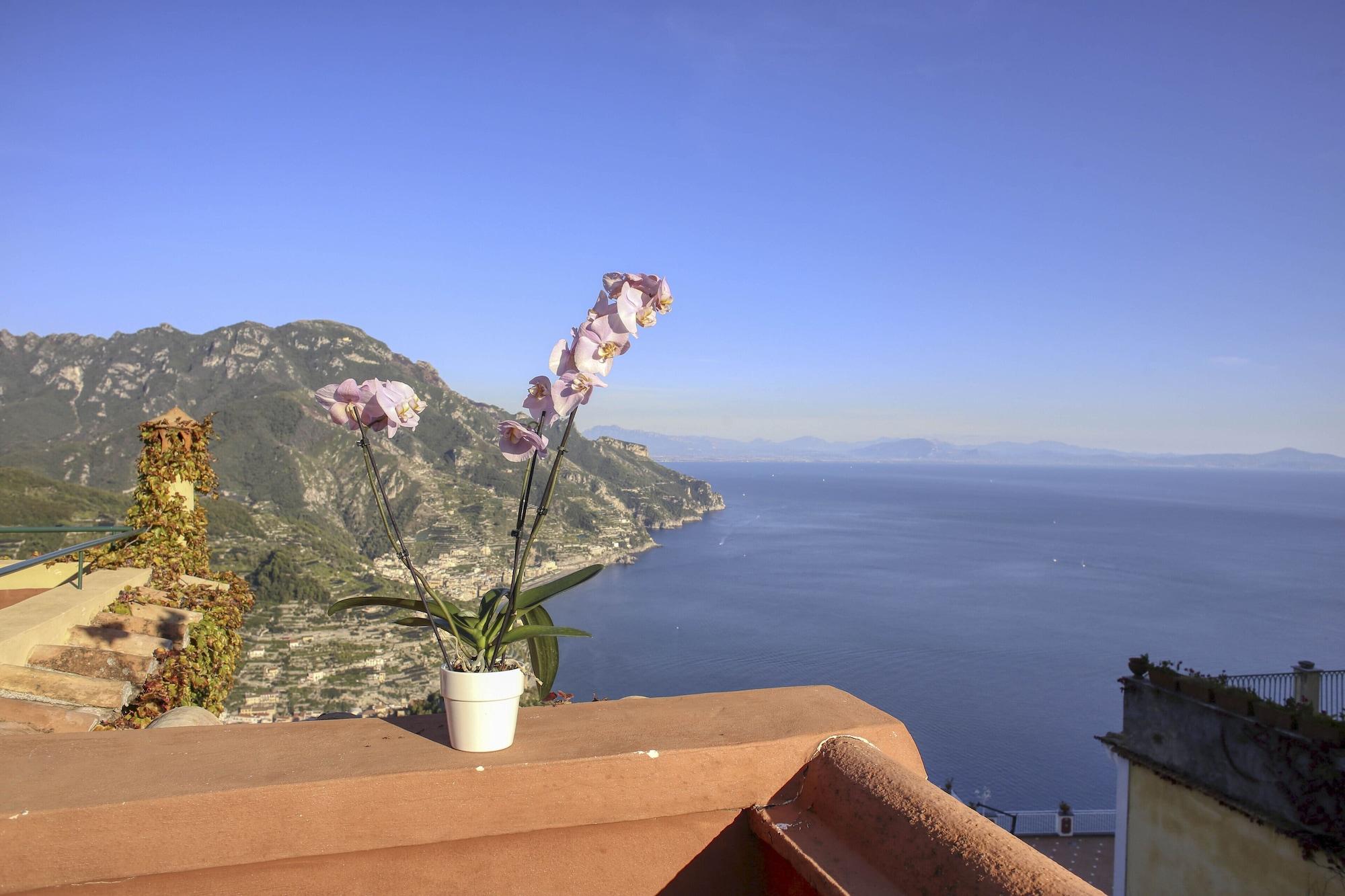 Palazzo Confalone Ravello Ngoại thất bức ảnh