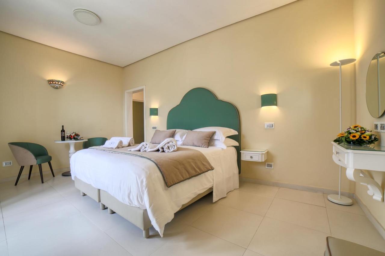 Palazzo Confalone Ravello Ngoại thất bức ảnh