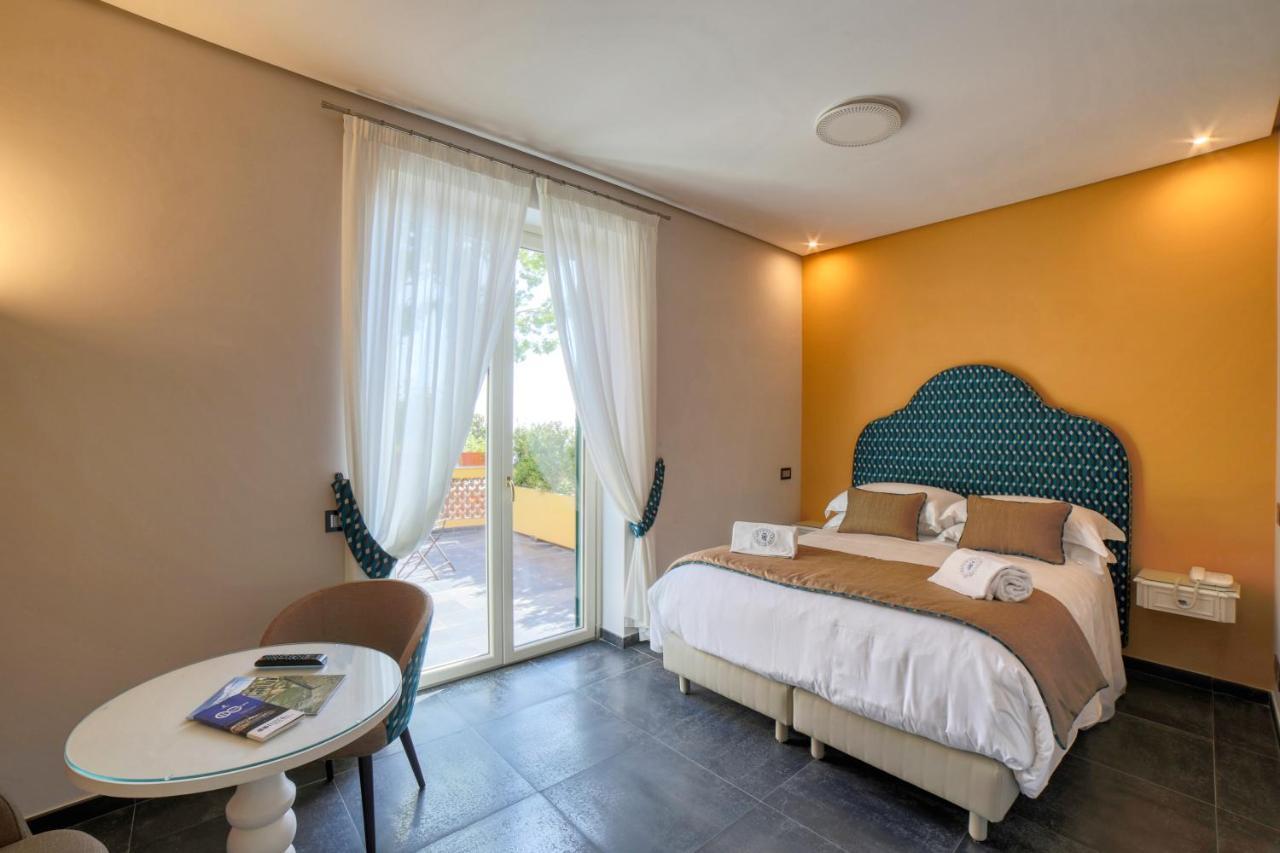 Palazzo Confalone Ravello Ngoại thất bức ảnh