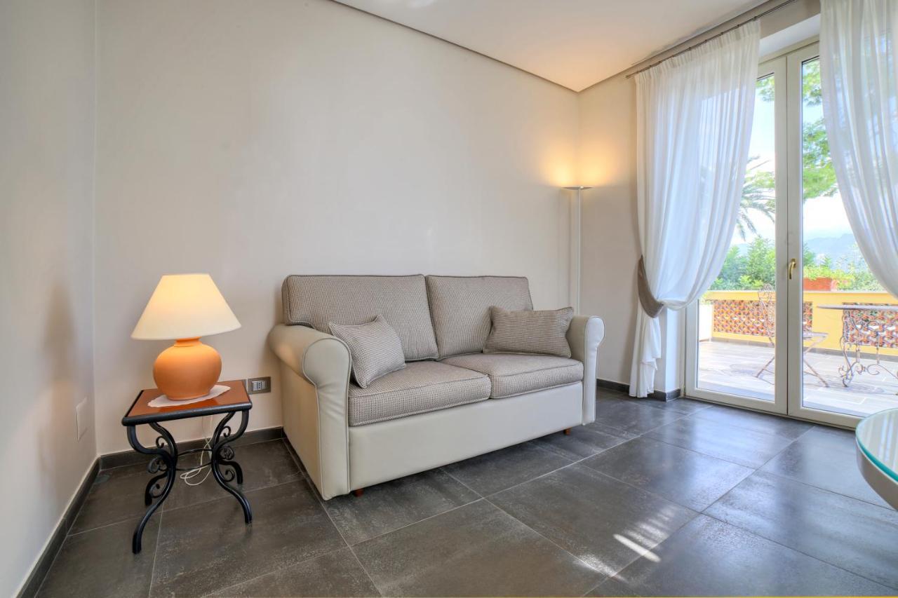 Palazzo Confalone Ravello Ngoại thất bức ảnh