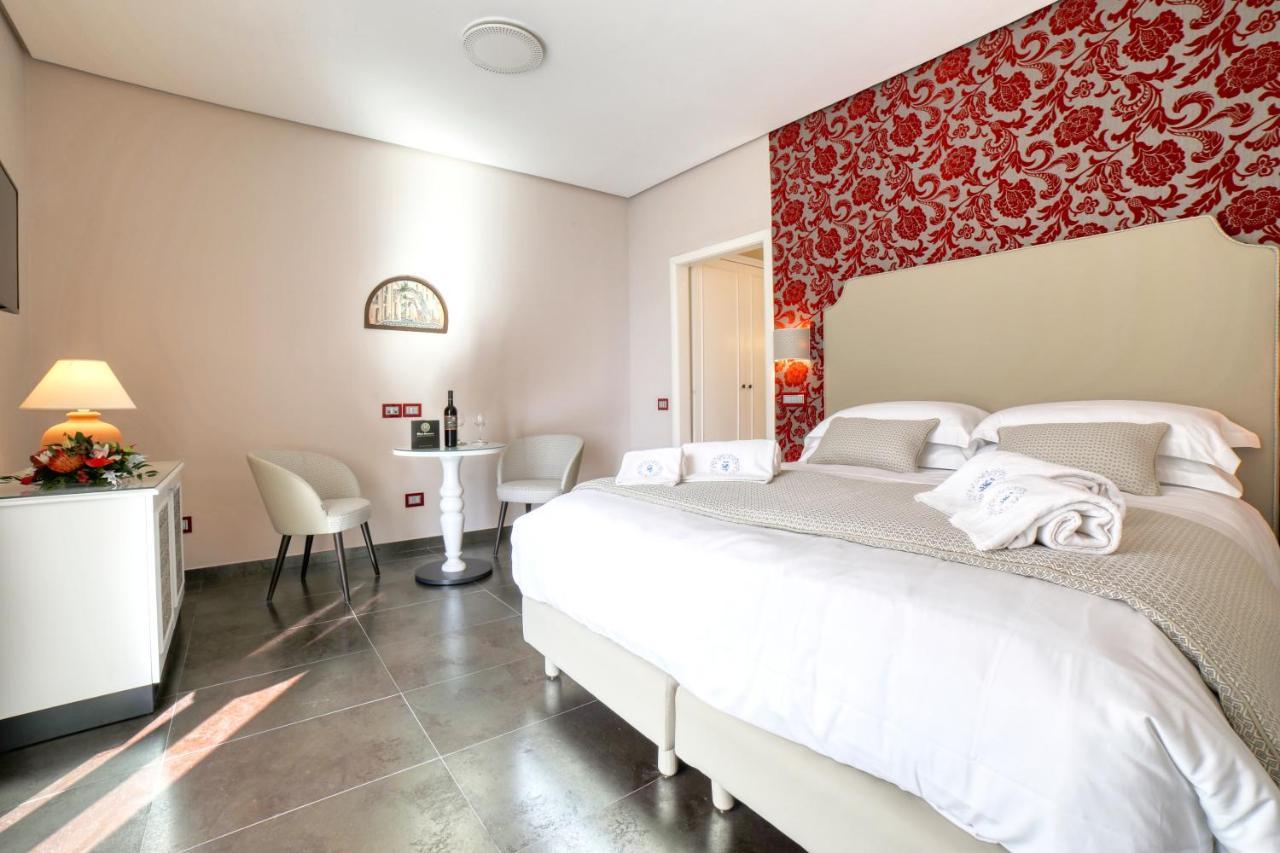 Palazzo Confalone Ravello Ngoại thất bức ảnh