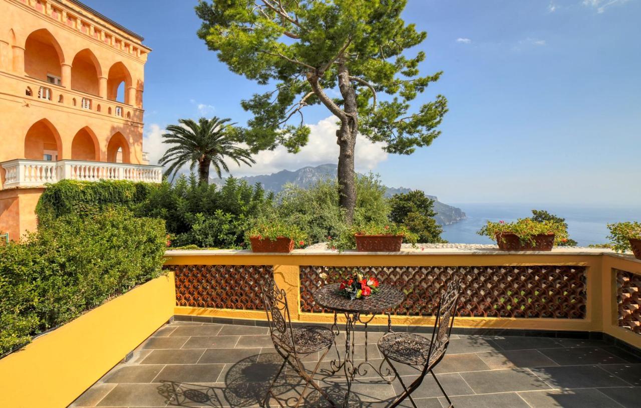 Palazzo Confalone Ravello Ngoại thất bức ảnh