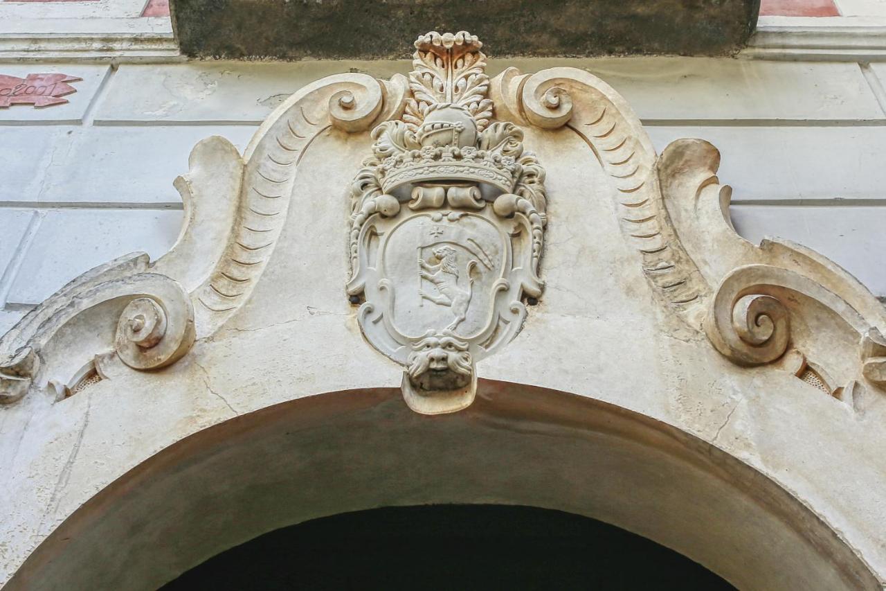 Palazzo Confalone Ravello Ngoại thất bức ảnh