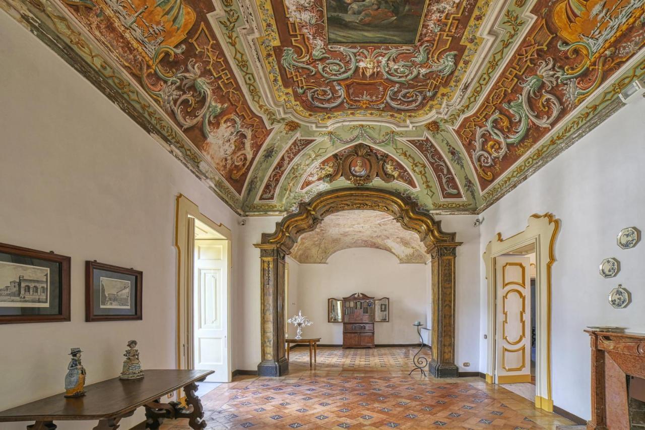 Palazzo Confalone Ravello Ngoại thất bức ảnh