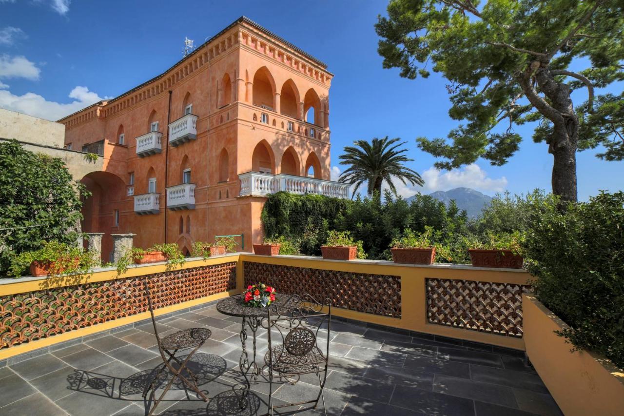 Palazzo Confalone Ravello Ngoại thất bức ảnh